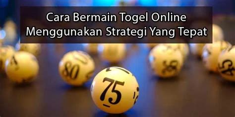 keluaran semua togel|CARA BERMAIN TOGEL ONLINE YANG TEPAT AGAR MENANG.